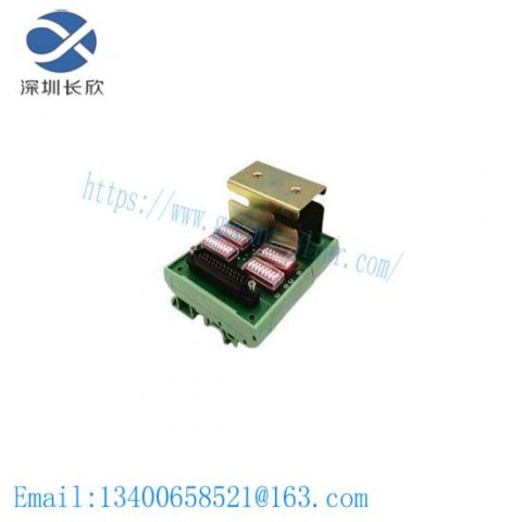 Foxboro P0970VB: Precision Industrial Control Module