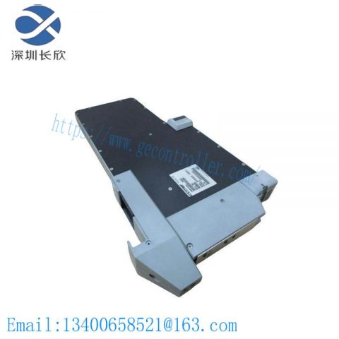 Foxboro P0971WV Gateway Processor: Advanced Control Module for Industrial Automation