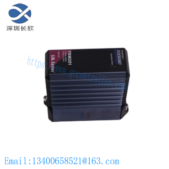 foxboro_p0973ln.png FOXBORO P0973LN - Advanced Control Module for Industrial Automation