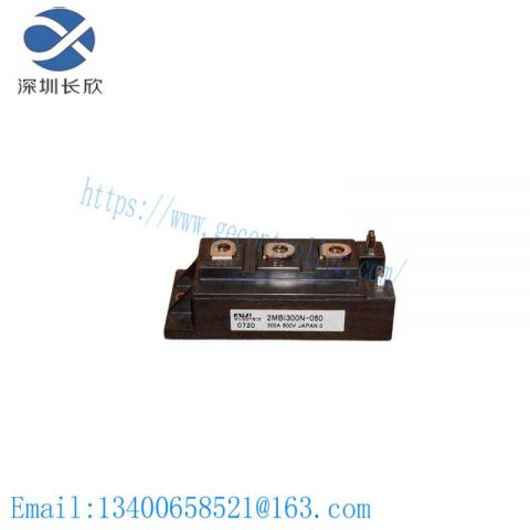 Fuji 2MBI300N-060 IGBT Power Transistor Modules