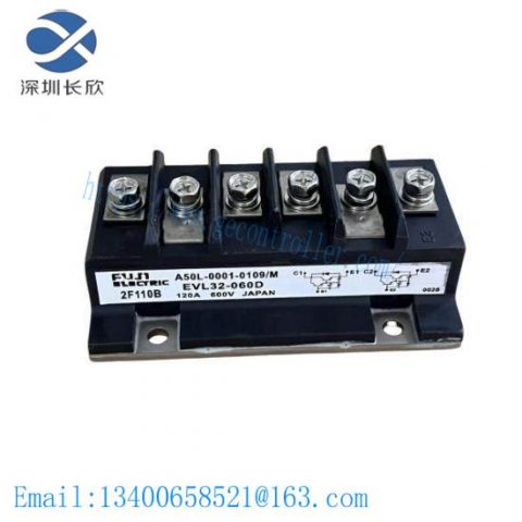 FUJITSU A50L-0001-0109 Power Transistor Module - High Efficiency & Reliability for Industrial Control Systems