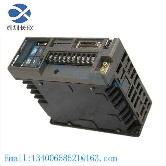 fuji_rys101s3-vvs_servo_drive.png Fuji Electric RYS101S3-VVS Servo Drive - Advanced Motion Control Module