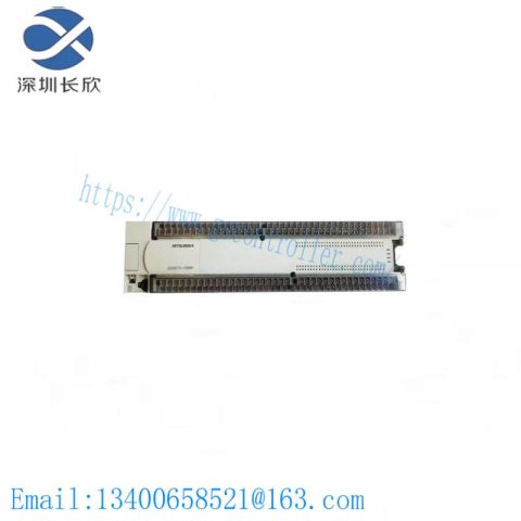 Mitsubishi FX2N-128MR-ES/UL Programmable Controller, Advanced Automation Solution