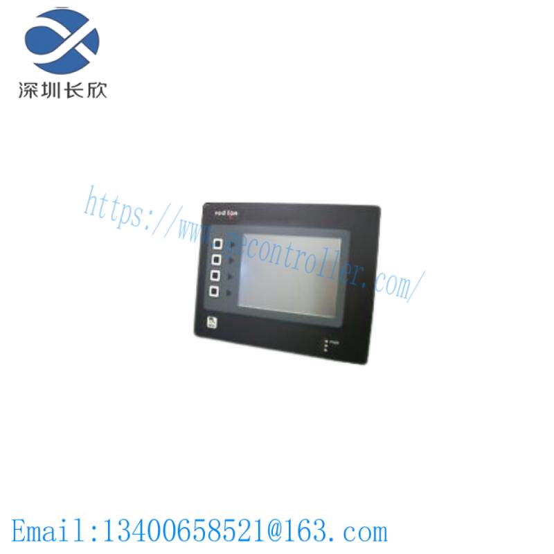 g306a000_e52h1000690_red_lion_operator_interface.jpeg Red Lion G306A000 E52H1000690 OPERATOR INTERFACE: Industrial-grade HMI for Efficient Process Control