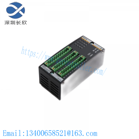 GAMX GAMX-2012 Electronic Positioner Module, Precision Control for Industrial Automation