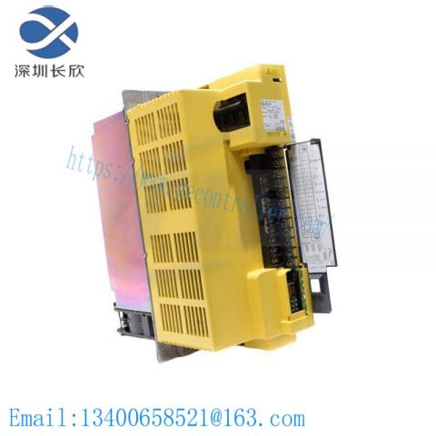 GE-Fanuc A06B-6089-H106 Servo Amplifier Unit: High-Performance Motor Control Module