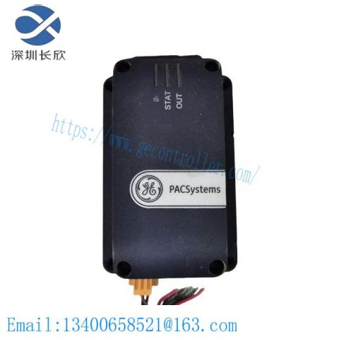 GE Fanuc IC695ACC402 Controller Energy Pack: Efficient Power Management for Industrial Automation