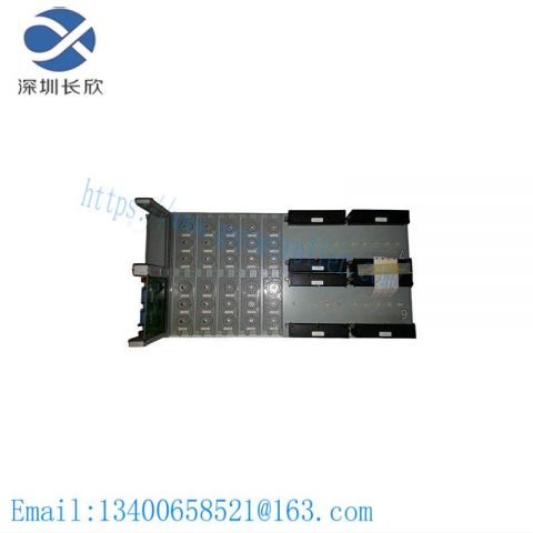 GE 194B5705G1 Relay Option Assembly, for Advanced Industrial Control Systems