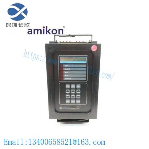 GE 269PLUS-D/O-216-100P-HI - Advanced Modular Control System, 200 Characters or Less