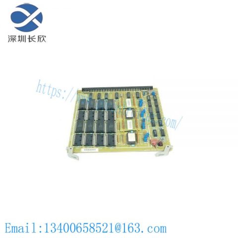 GE Circuit Board: 304A8483G51A1A, Advanced Industrial Control Solution