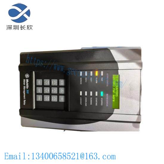 ge_369-hi-r-m-0-0_1.jpg GE 369-HI-R-M-0-0 - Advanced Motor Management Relay for Industrial Applications