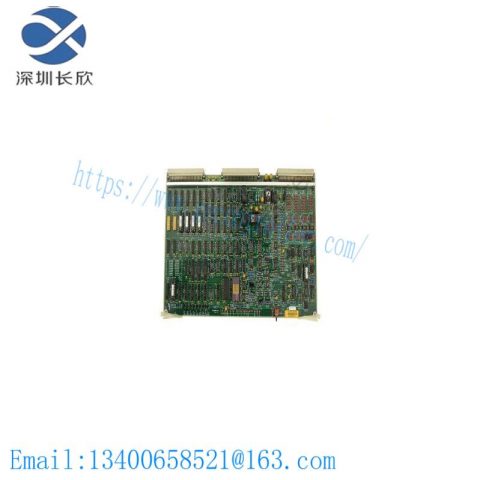 GE 46-288512G1-F: Industrial I/O Board, Expertly Designed for Manufacturing Efficiency