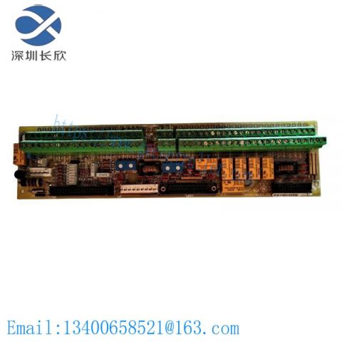GE 531X305NTBANG1 - Industrial Terminal Board for Drive and Exciter Applications