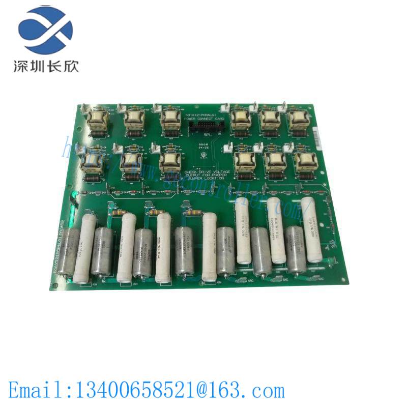 ge_531x121pcralg1_power_connection_card.jpg GE Power Connection Card 531X121PCRALG1: High-Quality Industrial Control Module