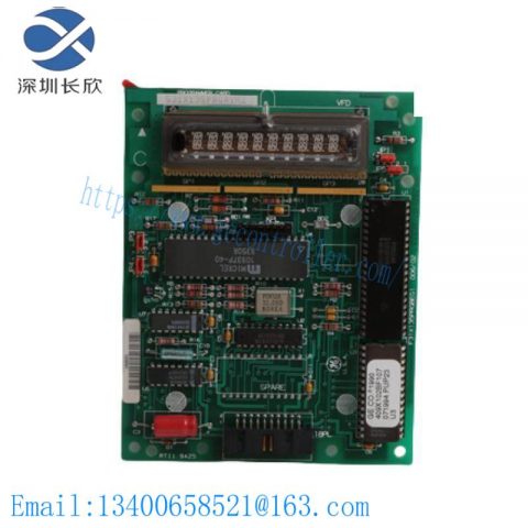 GE 531X135PRGAYM2 Programmable Controller Module