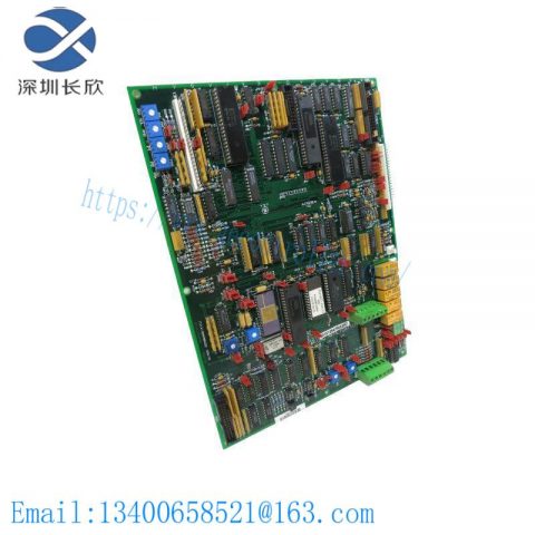General Electric 531X139APMASM7 Micro Application Board: Precision Engineering for Industrial Control
