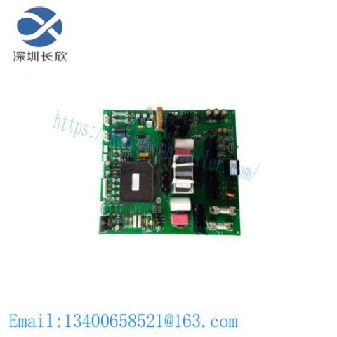 GE 531X175SSBAYM2 - Six Series Dual Channel BIU Interface Module