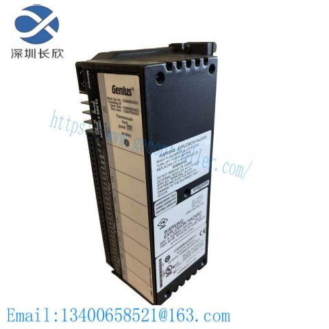 GE 6232BP10820 - IC660EBA023: Advanced Electronic Assembly for Industrial Automation