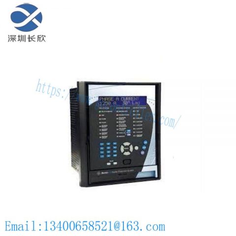 GE 750-P5-G5-S5-HI-A20-R-E: Advanced Distribution System Protection Relay