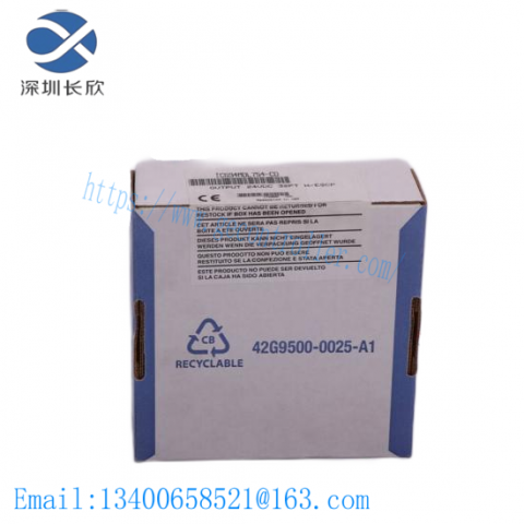 GE A03B-0815-K203: High-Performance Industrial Control Module
