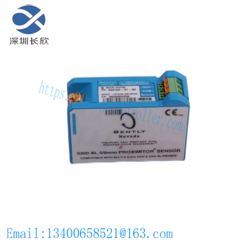 GE Bently Nevada 330980-71-CN Proximity Sensor