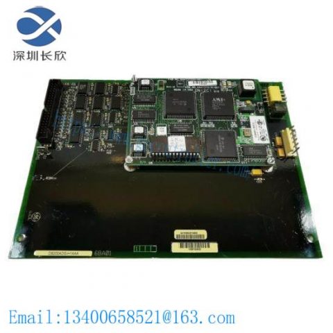 General Electric DS200ADGIH1AAA - GE Auxiliary Interface Board for Mark V Turbine Control Systems