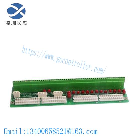 ge_ds200dtbcg1aaa.jpg GE-FANUC DS200DTBCG1AAA: High-Performance Contact Output Termination Module