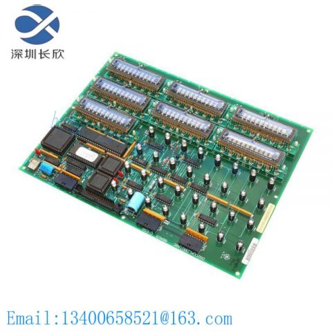 GE DS200KLDBG1ABC Key LED Display Board for Mark V Series