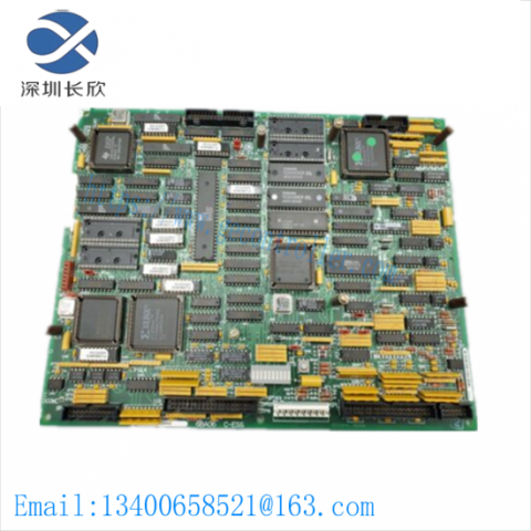 GE DS200SDCCG4RGD Industrial Drive Control Board