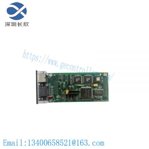 GE DS200SNPAH1ABB - Advanced Power Control Card