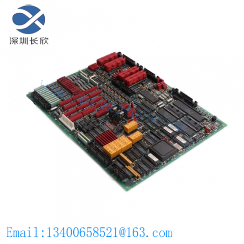GE DS200TBQBG1ACB - Mark VI, Advanced Communication Board