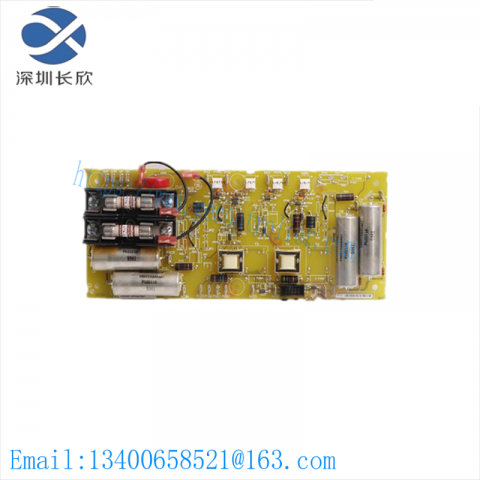 GE DS200TBQCC1AAA: High-Performance Analog Input/Output Board for Industrial Control Systems