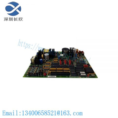 GE DS200TCEAG1: Advanced Processor Card for Industrial Automation