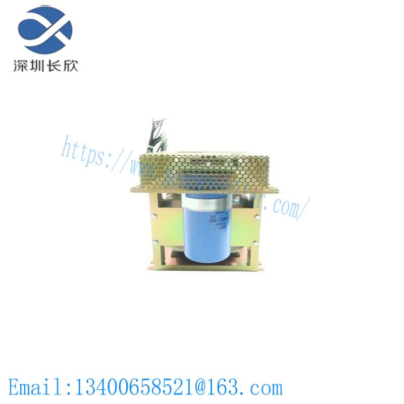 ge_ds2020dacag2_power_conversion_module.jpg GE DS2020DACAG2 Power Conversion Module: High-Performance AC to DC Transformer for Industrial Automation