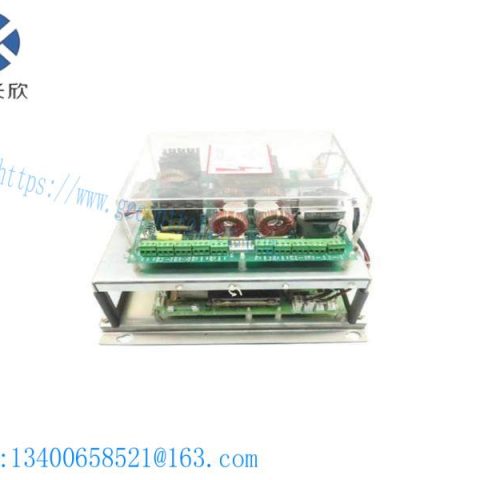 GE DS2020EXPSG3: Precision Exciter Power Supply Module for Turbine Control Systems