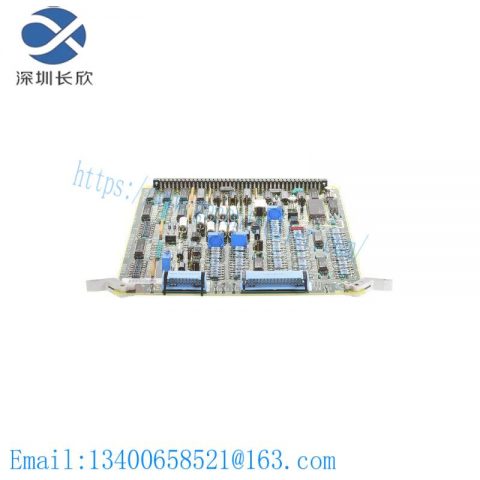 GE DS3800HAFA1B1D - Precision Engineered Turbine Control Card