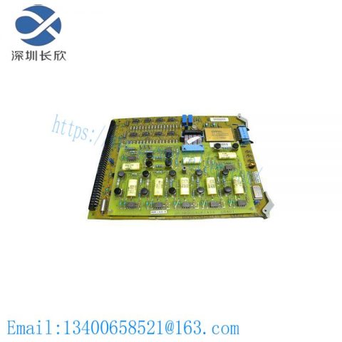 GE DS3800HAIC1B1A Analog Input Board: Precision & Reliability in Industrial Control Systems