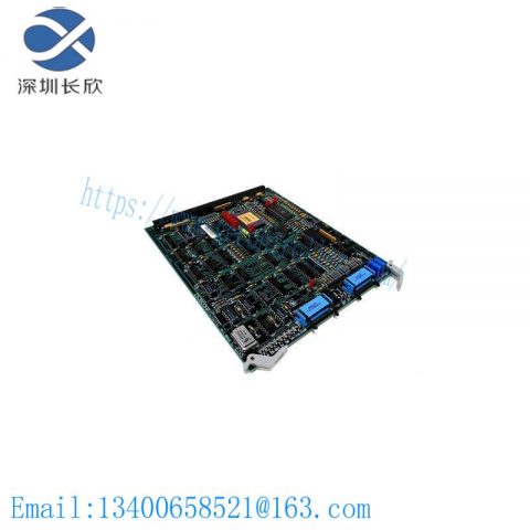 GE DS3800HAIC1D1B Industrial Turbine Control Board