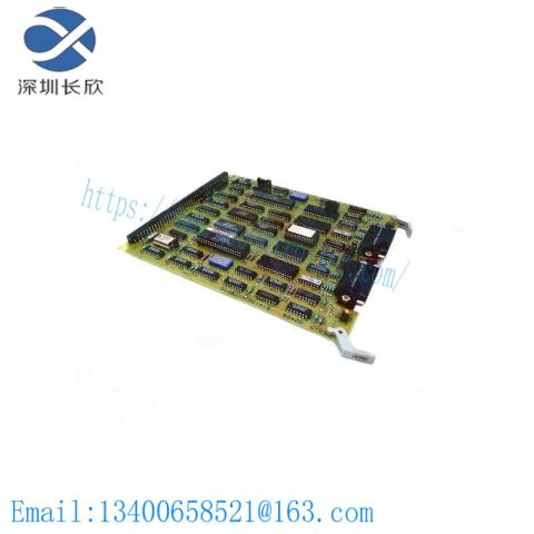 GE DS3800HCMC-1A1B Dual Communication Board, Industrial Automation Module