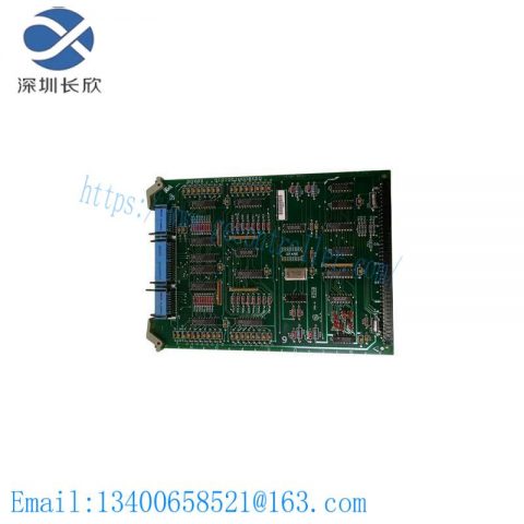 GE DS3800HIOD1G1G: In/Out Control Module for Industrial Automation