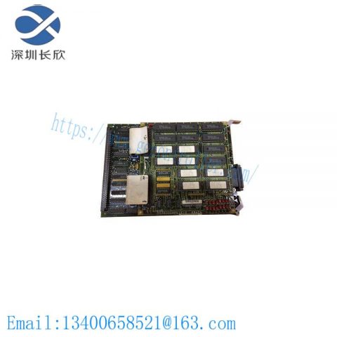 GE DS3800HMPK1N1K Industrial Microprocessor Board