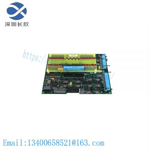 GE DS3800HSQD1J1G Industrial Control Module PCB Assembly