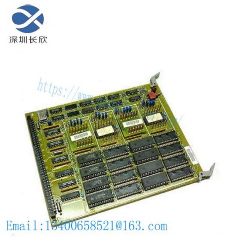 GE DS3800HUMA Universal Memory Card, Engineered for Industrial Control Precision