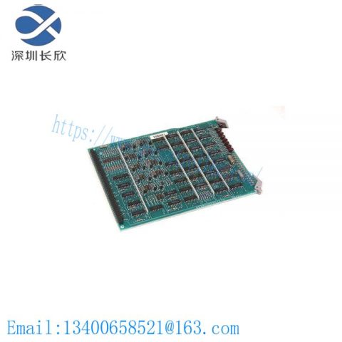 GE DS3800NFCB1U1U: Advanced PC Board for Industrial Control Solutions