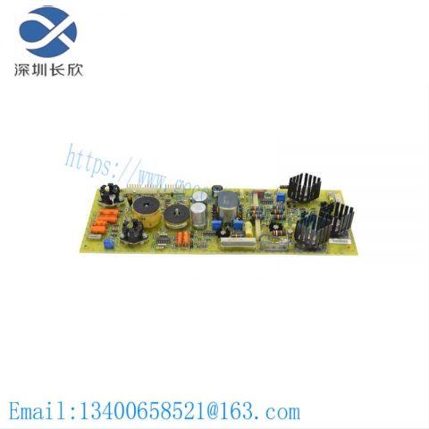 GE DS3800NPSK: High-Performance Circuit Board for Industrial Control Systems