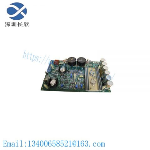GE DS3800NSCB1N1F Circuit Board: Reliable Industrial Control Solutions