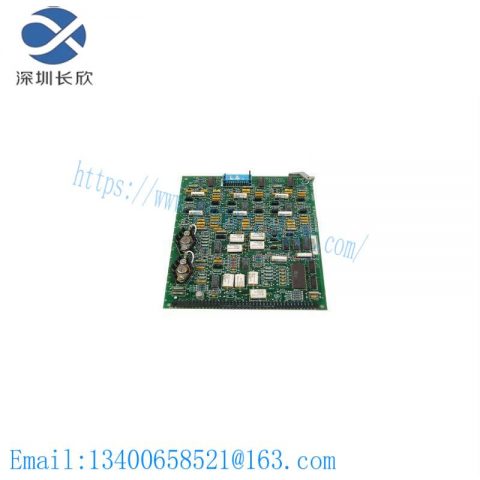 GE DS3800NVCD1B1B - Precision Circuit Board for Advanced Industrial Control Systems