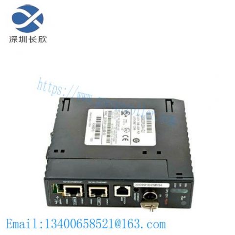 GE Fanuc 369B1868G0008 - Advanced PLC for Industrial Automation