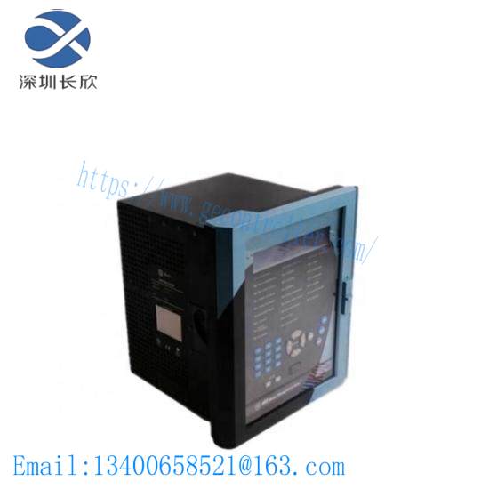 ge_fanuc_469p1hia20th_relay.jpg GE Fanuc 469P1HIA20TH Motor Management Relay, High Performance & Durability