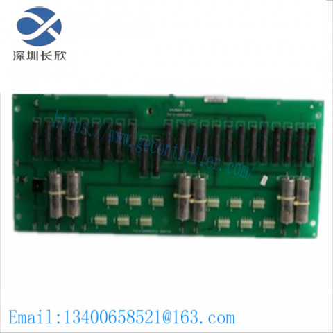 GE Fanuc 531X126SNDAFG1 Snubber Card Module: Industrial Control Solutions for Enhanced System Stability